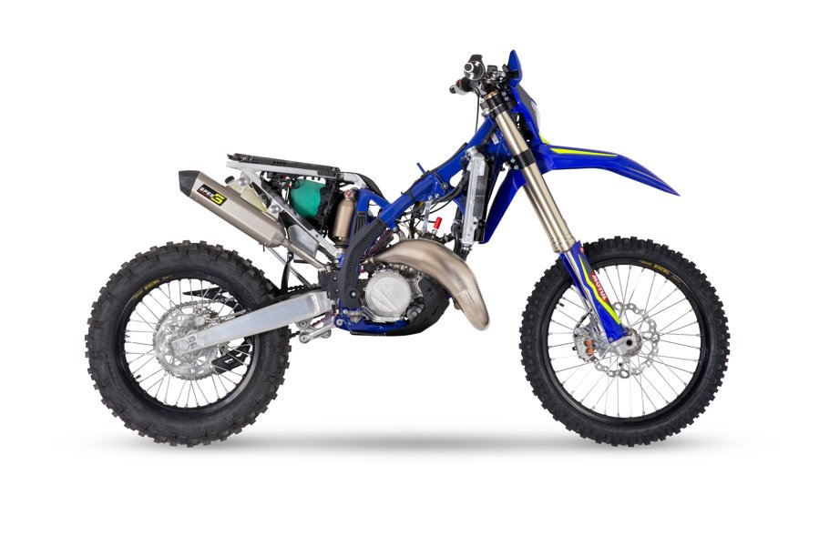 2025 SE 125 Factory 2T - 4