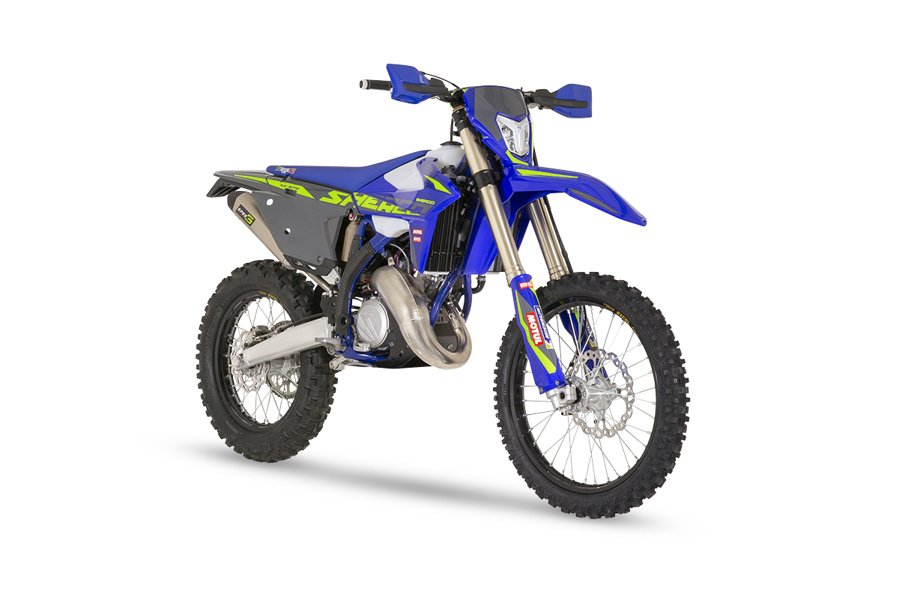 2025 SE 125 Factory 2T - 2