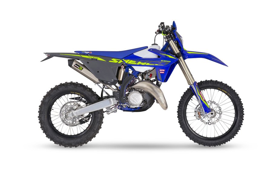 2025 SE 125 Factory 2T - 3