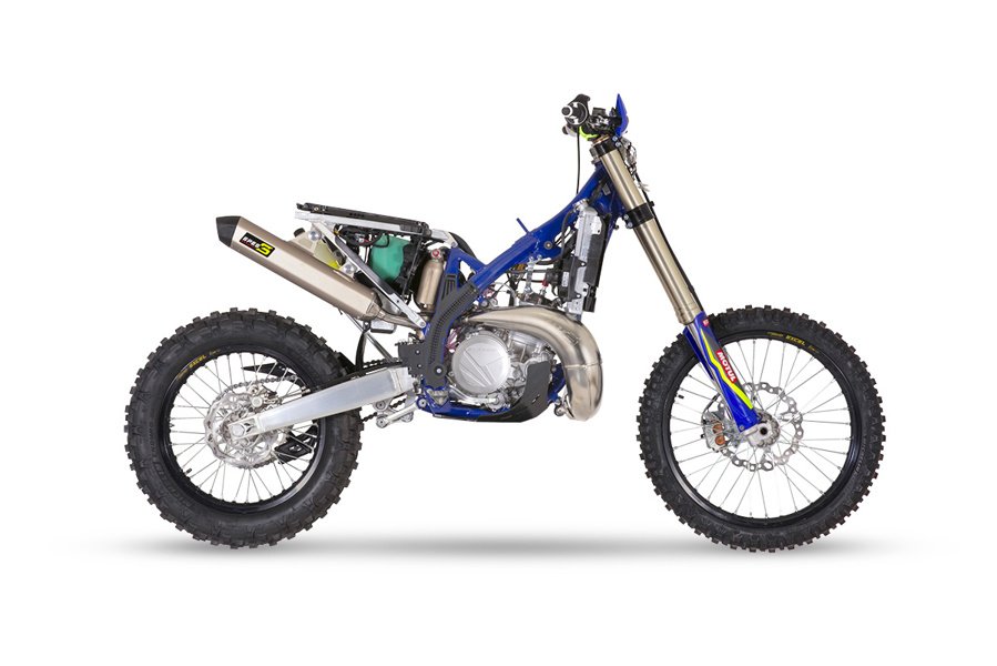 2025 SE 250 Factory 2T - 4