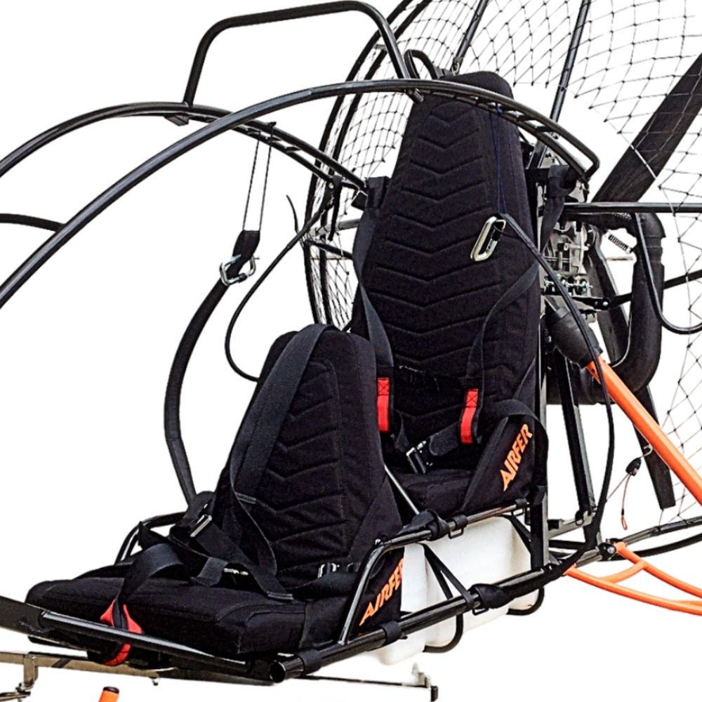 Airfer  Harnesses for Mustang   