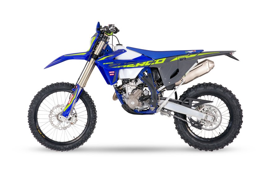 2025 SEF 450 Factory 4T