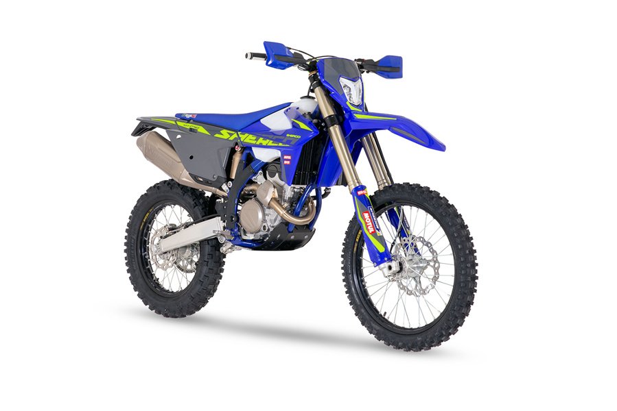 2025 SEF 450 Factory 4T - 3