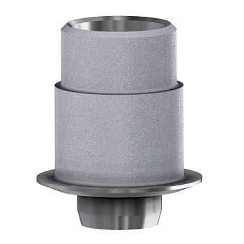 Titanbasis GH0,3mm non-engaging NP til Nobel Replace®