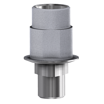 Titanbasis GH0,5mm, engaging NP til Nobel Replace®