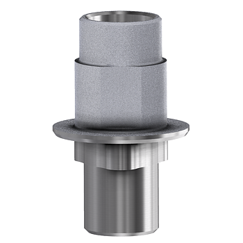 Titanbasis GH0,5mm engaging WP til Nobel Replace®