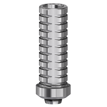 Temporary abutment non-engaging NP for Nobel Replace®