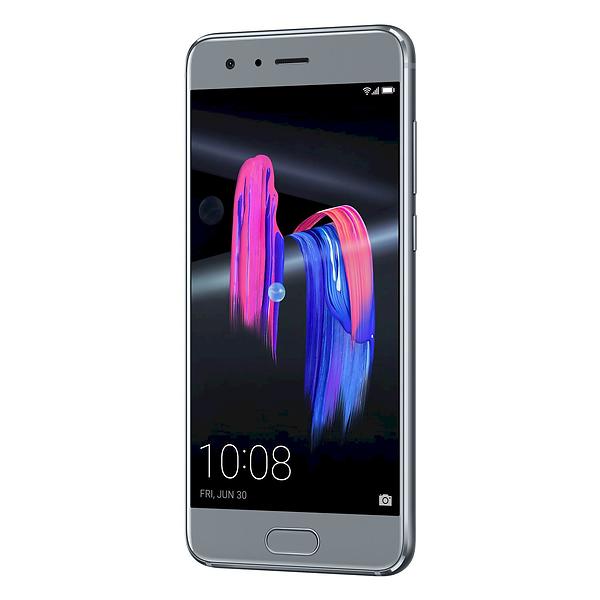 Huawei Honor 9 Dual SIM 64GB - 1 År Garanti Begagnad i Nyskick - Svart