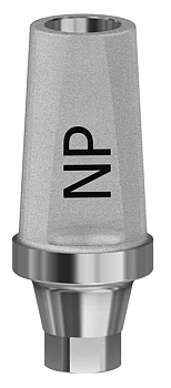 Rak titandistans NP för Nobel Active®