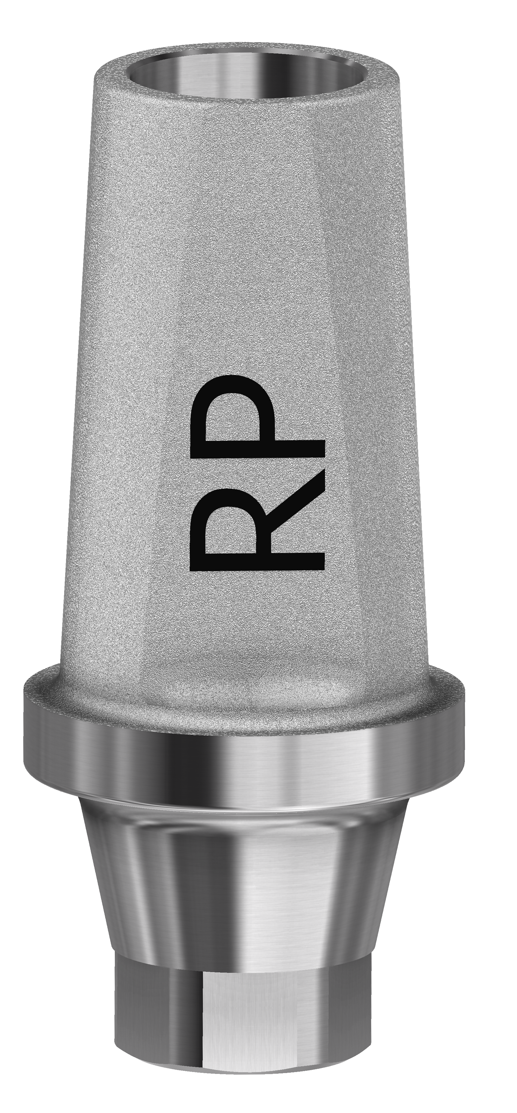 Rak titandistans RP för Nobel Active®