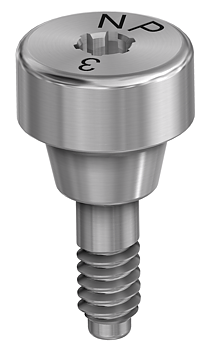 Läkdistans NP 3mm för Nobel Active®