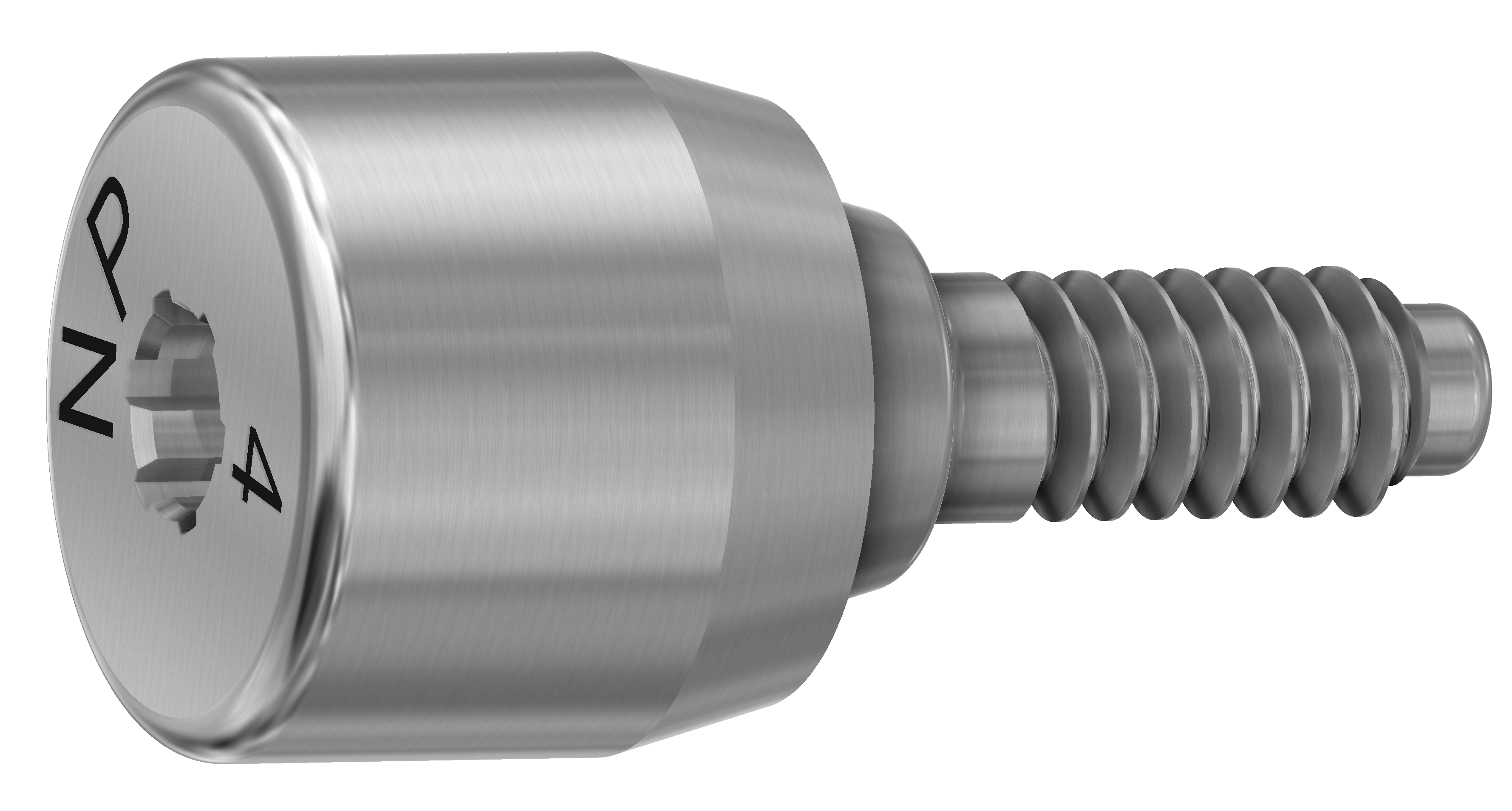 Läkdistans NP 4mm - för brofall - för Nobel Active®
