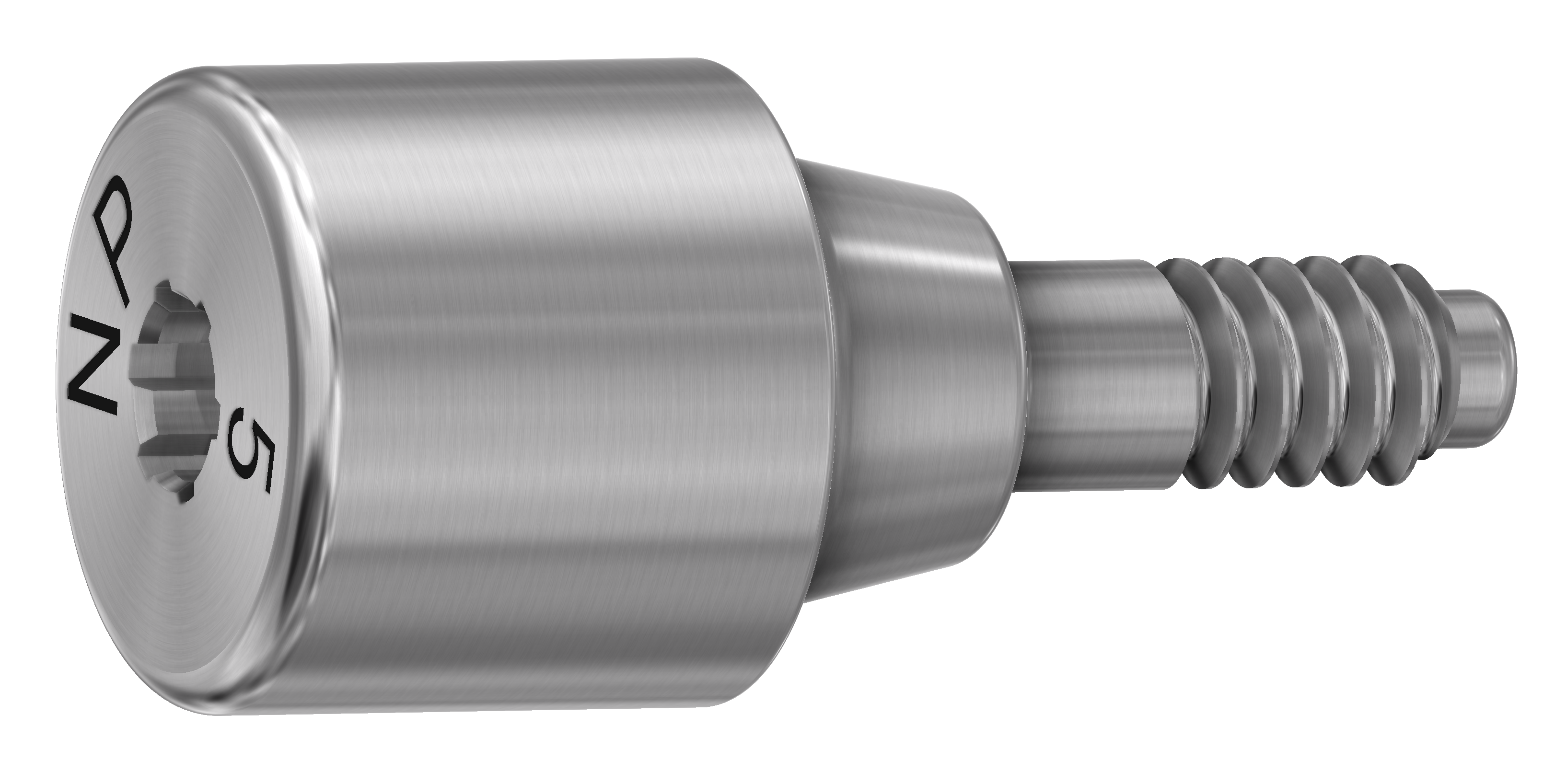 Läkdistans NP 5mm för Nobel Active®