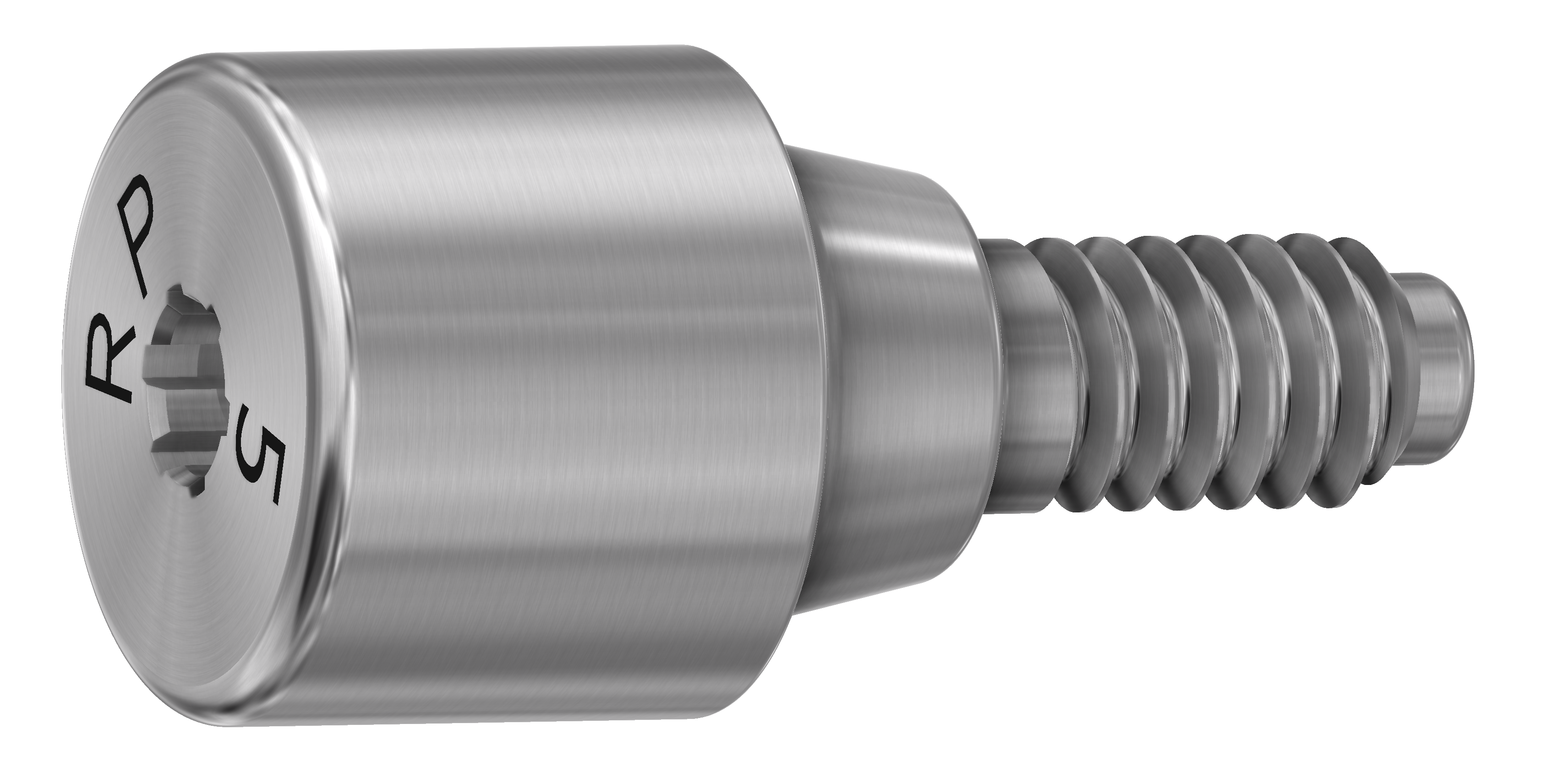 Healing abutment RP 5mm til Nobel Active®