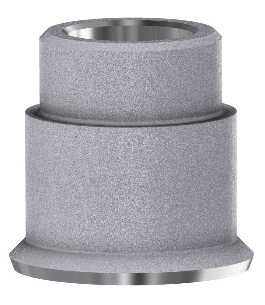 Titanium Base non-engaging (on abutment) RN 4,8 for Straumann Octagon®
