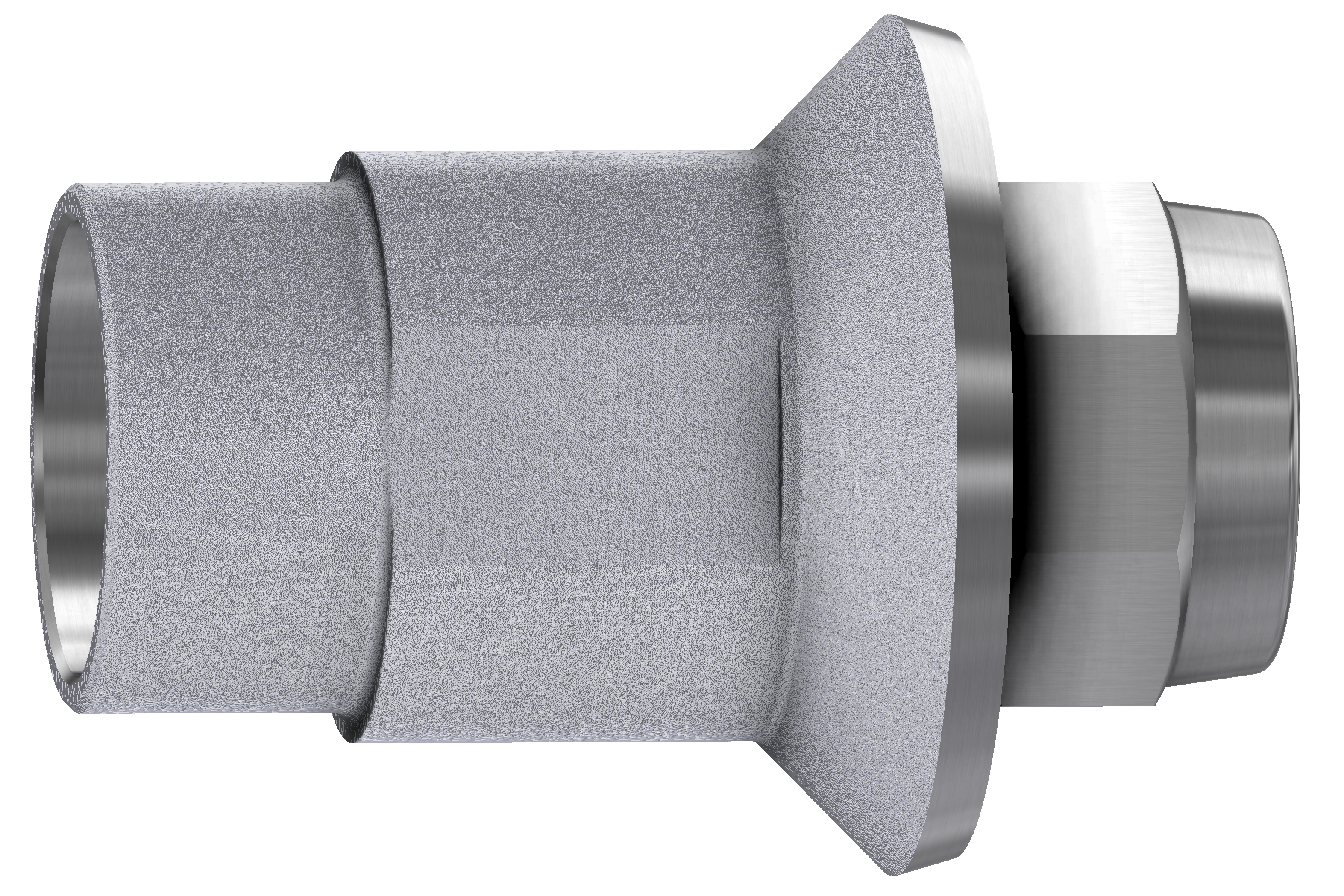 Titanium Base GH0,4 mm engaging RN 4,8 for Straumann Octagon®