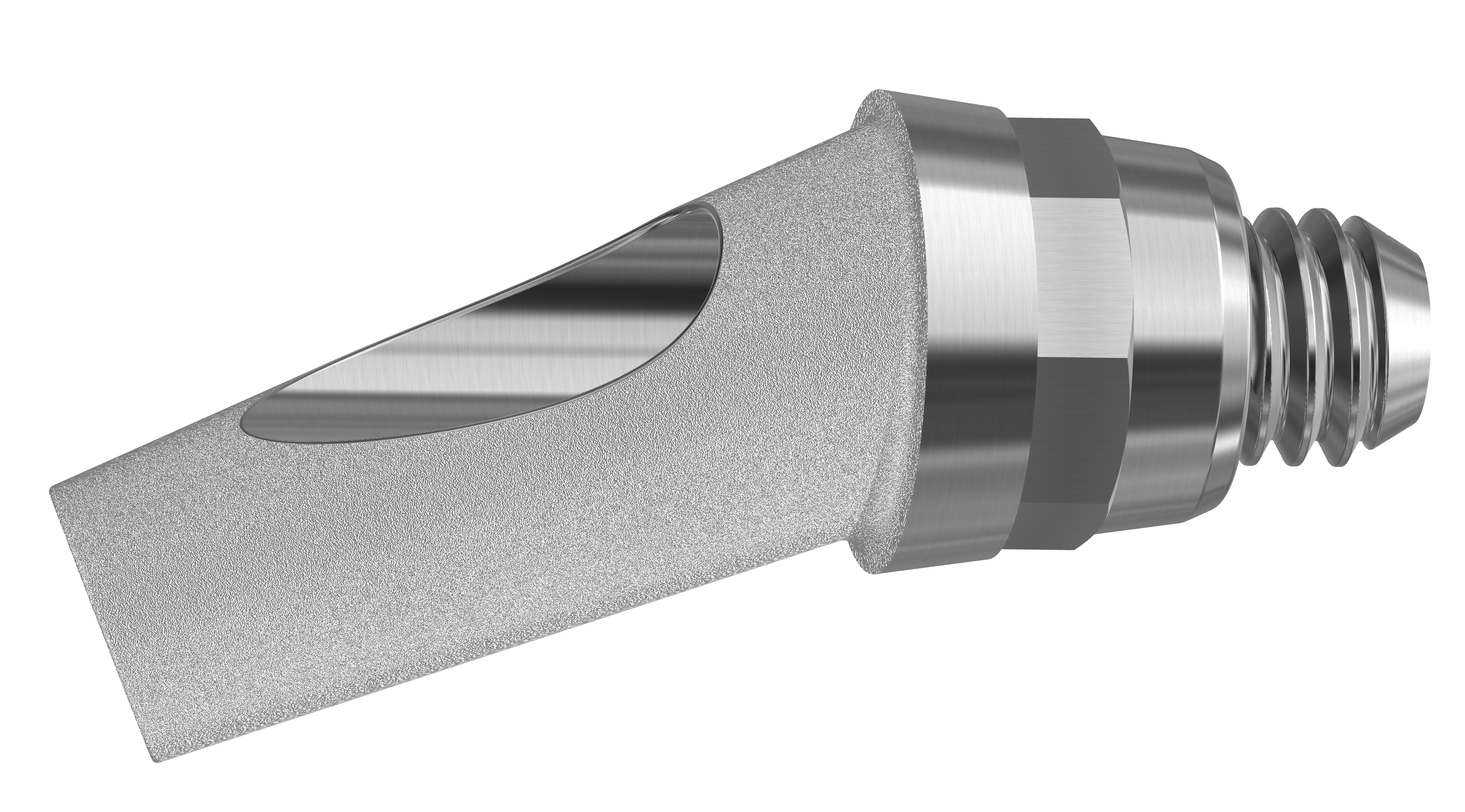 Angled abutment 25° RN 4,8 for Straumann Octagon®