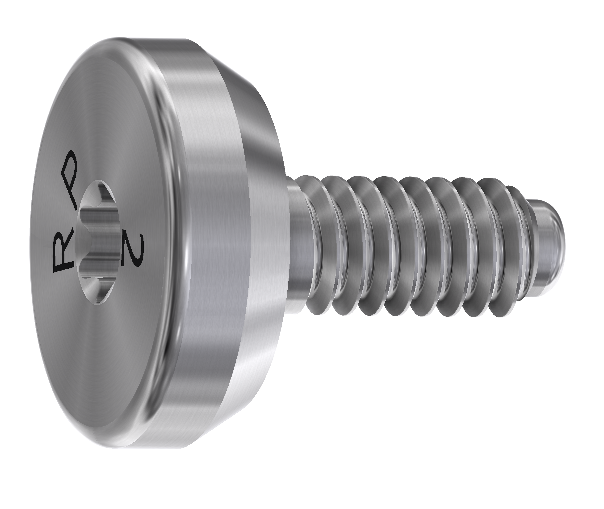 Healing abutment 2 mm RN 4,8 for Straumann Octagon® 