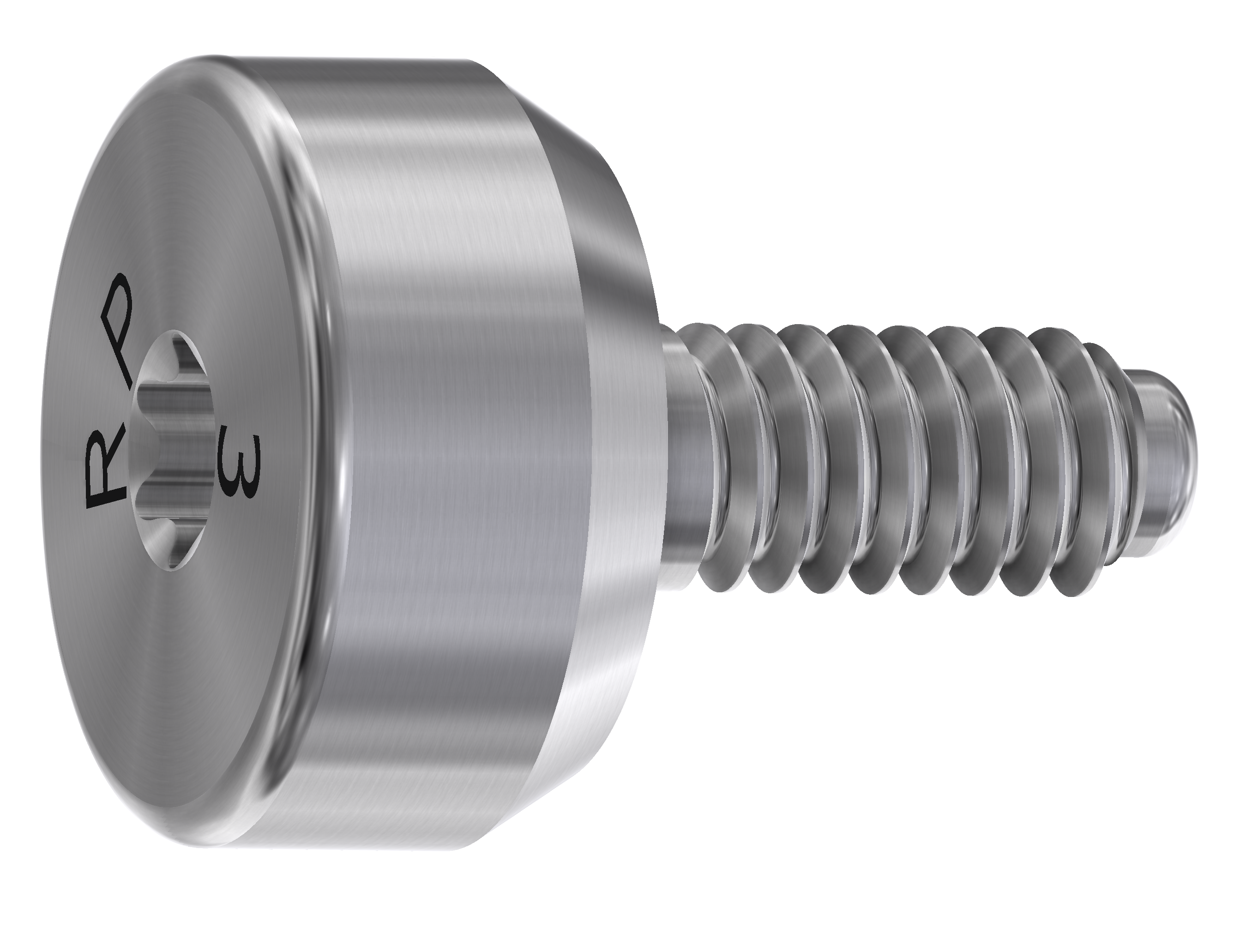 Läkdistans 3 mm RN 4,8 för Straumann Octagon® 