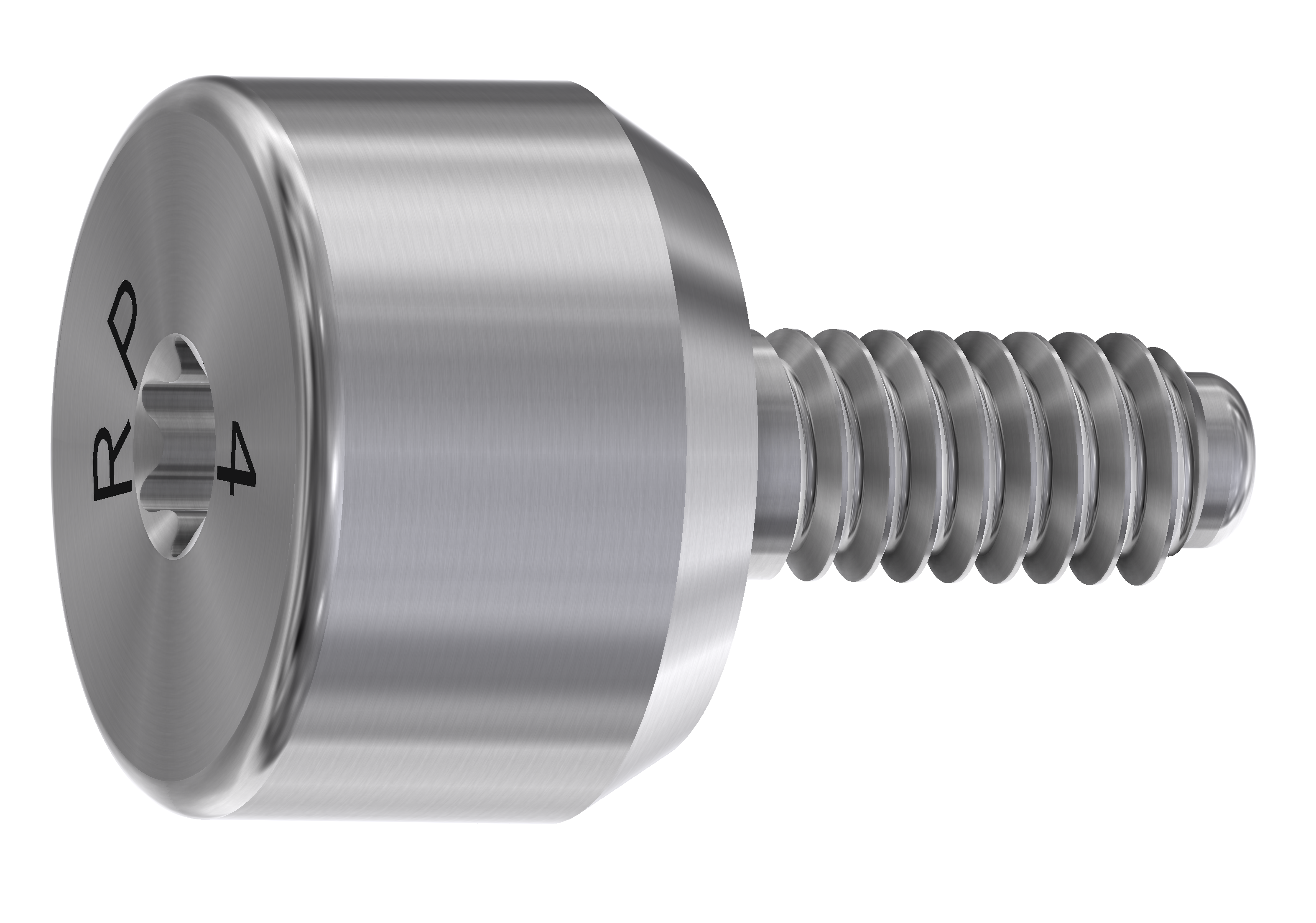 Läkdistans 4 mm RN 4,8 för Straumann Octagon® 