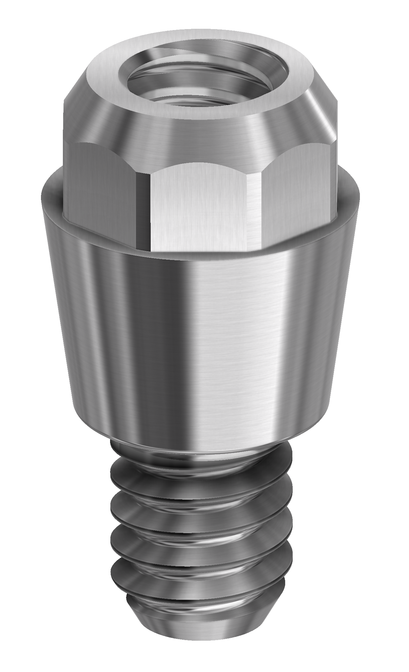 Converter abutment non-engaging RN 4,8 til Straumann Octagon®