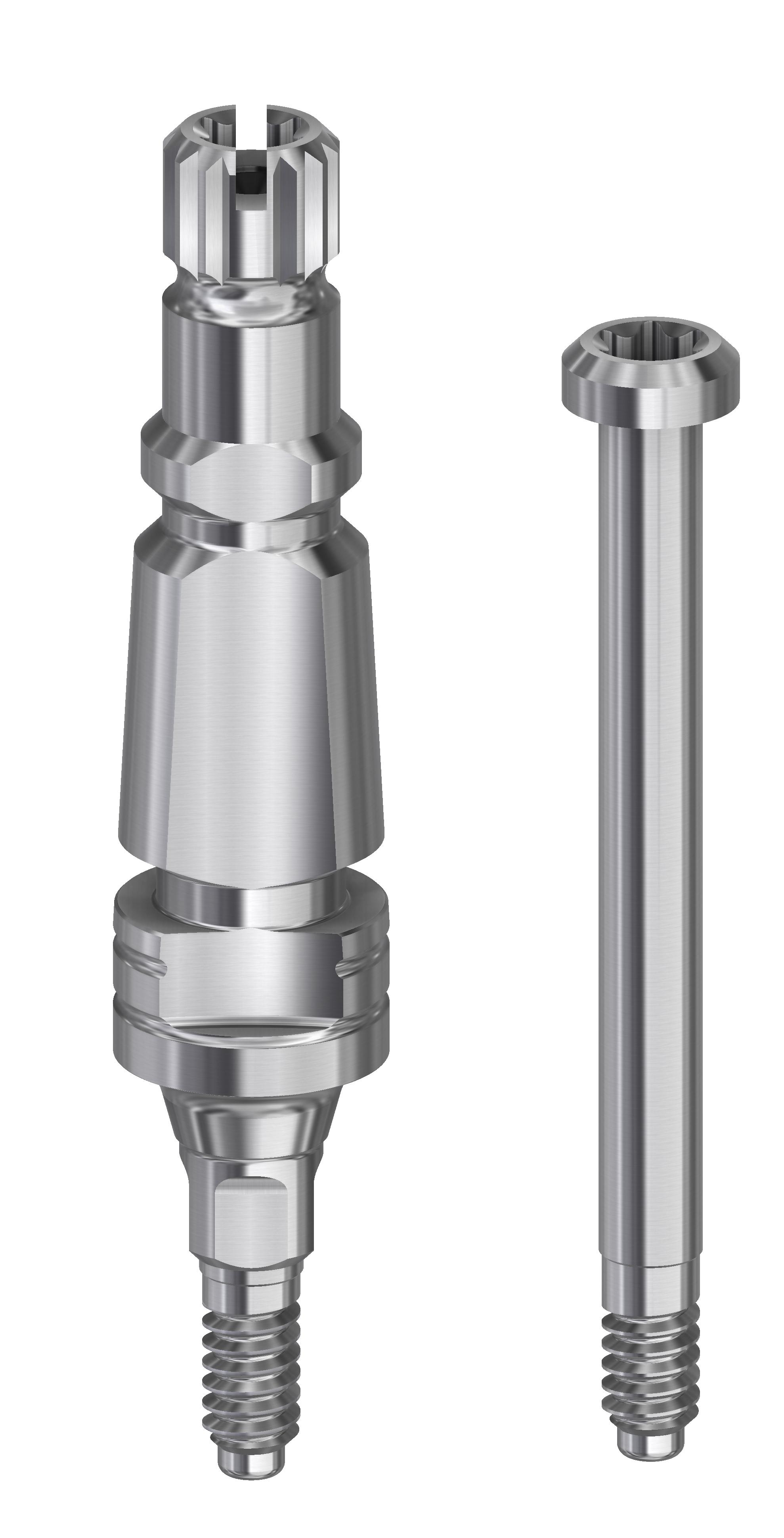 Aftrykstop NP til Straumann Bone Level®