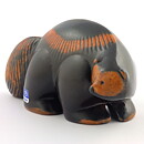 Lisa Larson (Skansen 1976) Wonderful Wolverine 15/8 cm