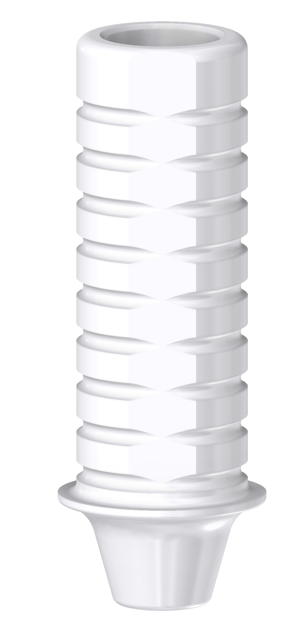 PACK 10: Udbrændingsbar cylinder non-engaging NP til Straumann Bone Level®
