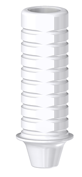 PACK 10: Castable utan låsning NP för Straumann Bone Level®