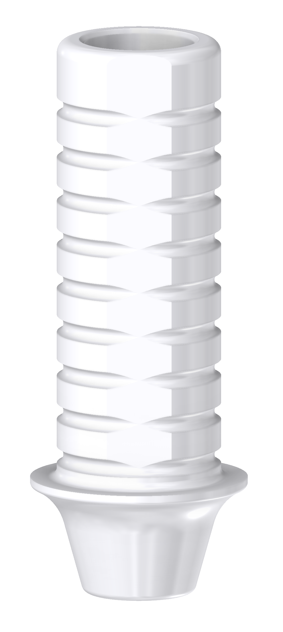 PACK 10: Castable non-engaging RP for Straumann Bone Level®
