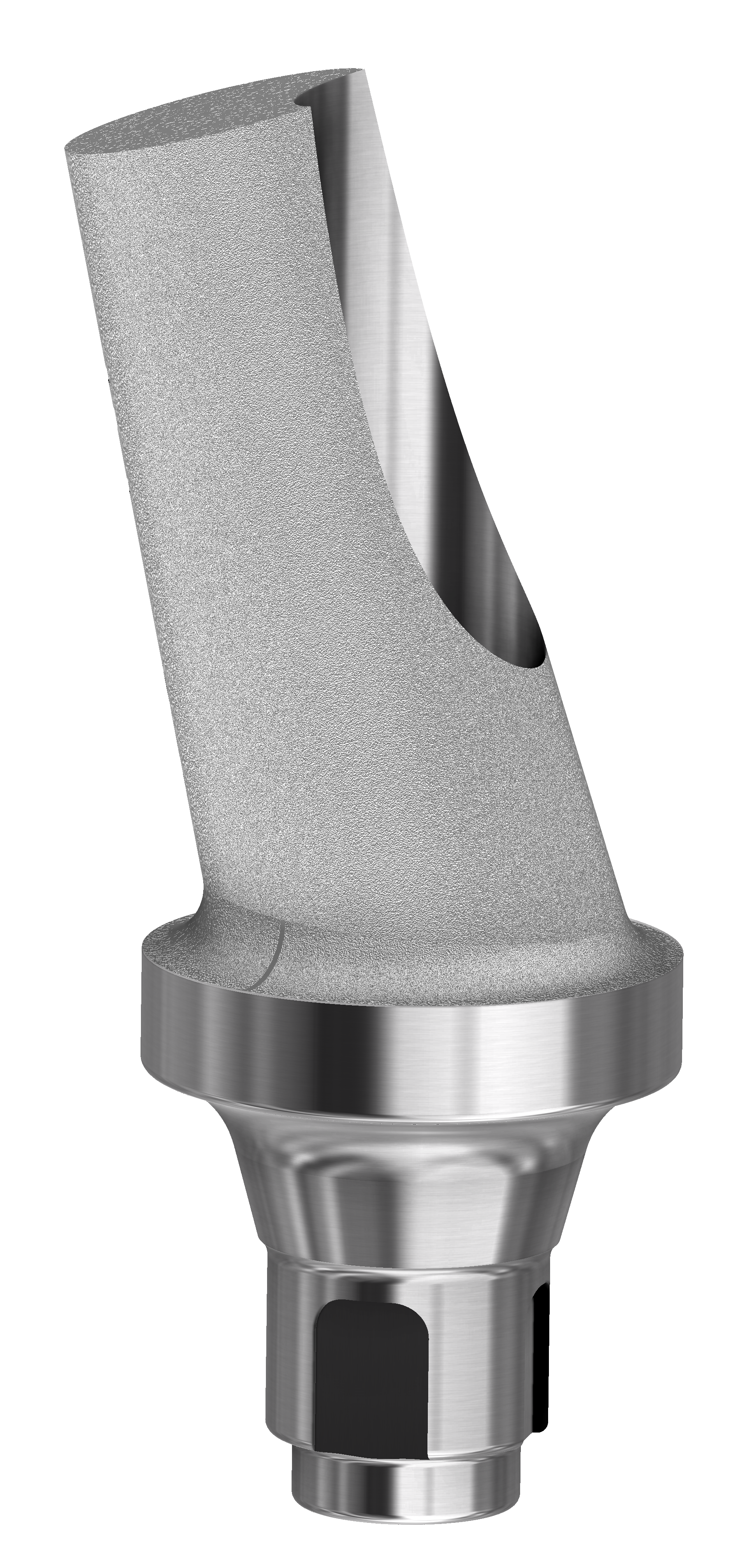 Angled abutment 15° NP for Straumann Bone Level®