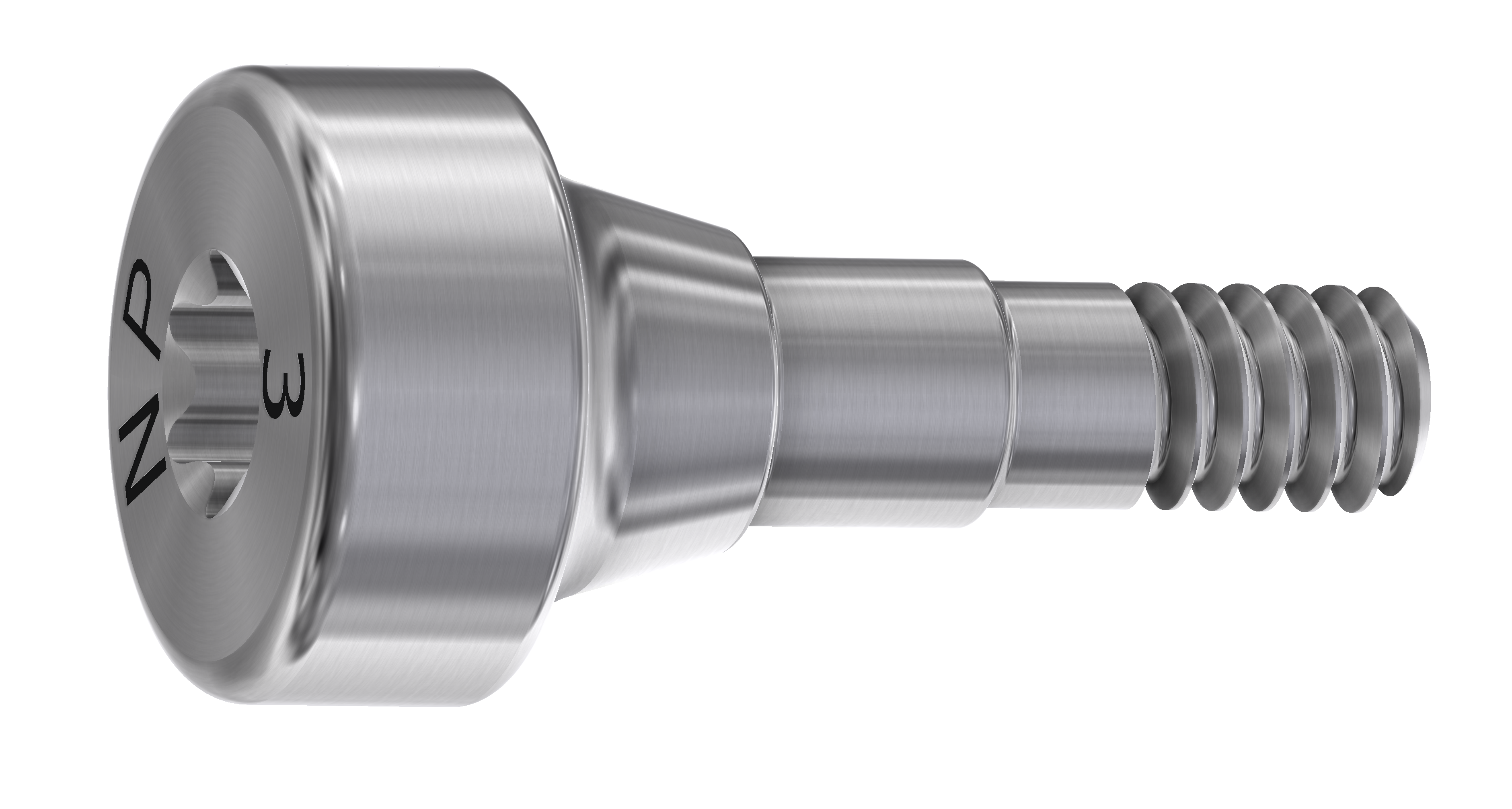 Läkdistans NP 3mm för Straumann Bone Level®