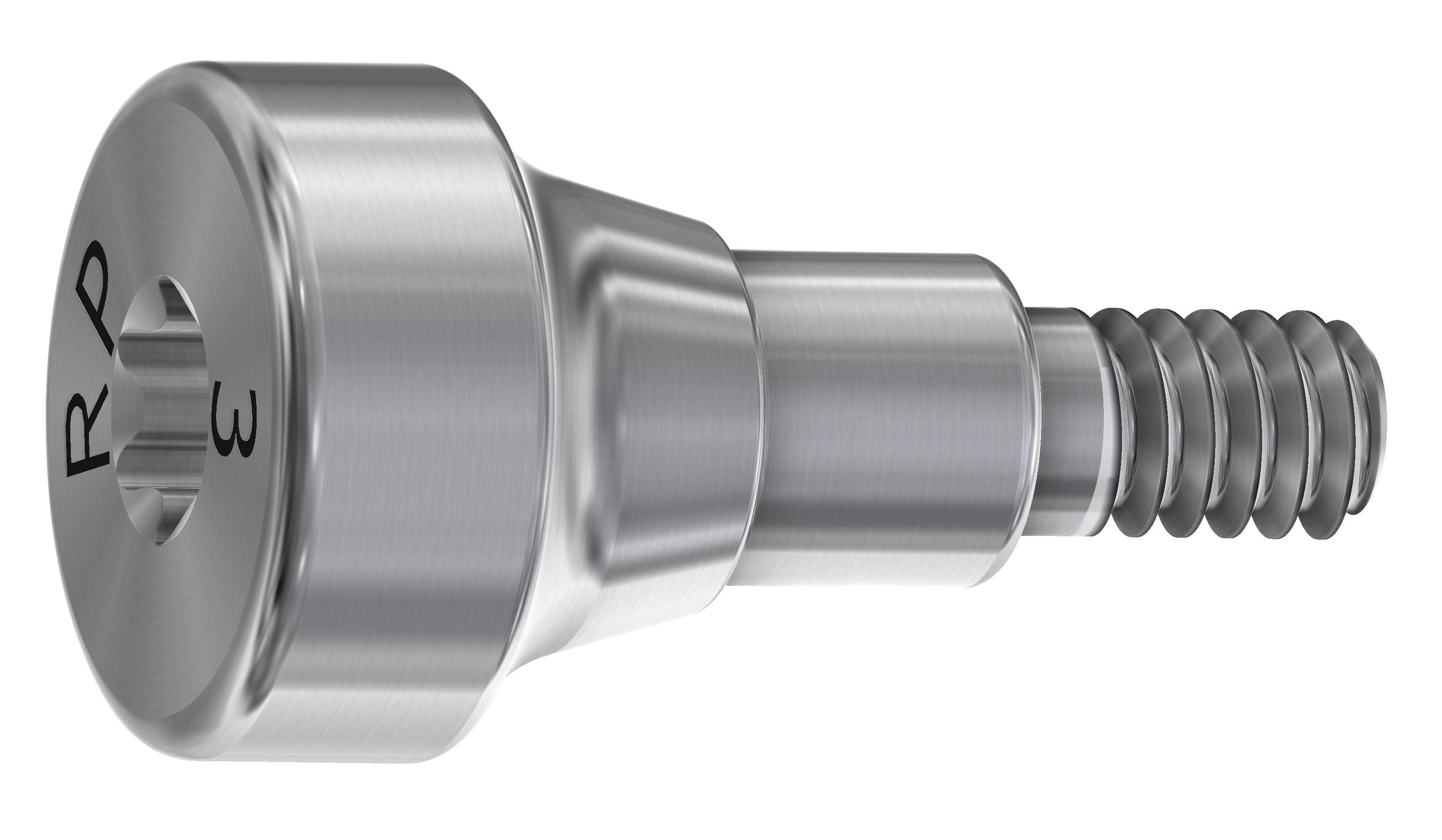 Healing abutment RP 3mm for Straumann Bone Level®