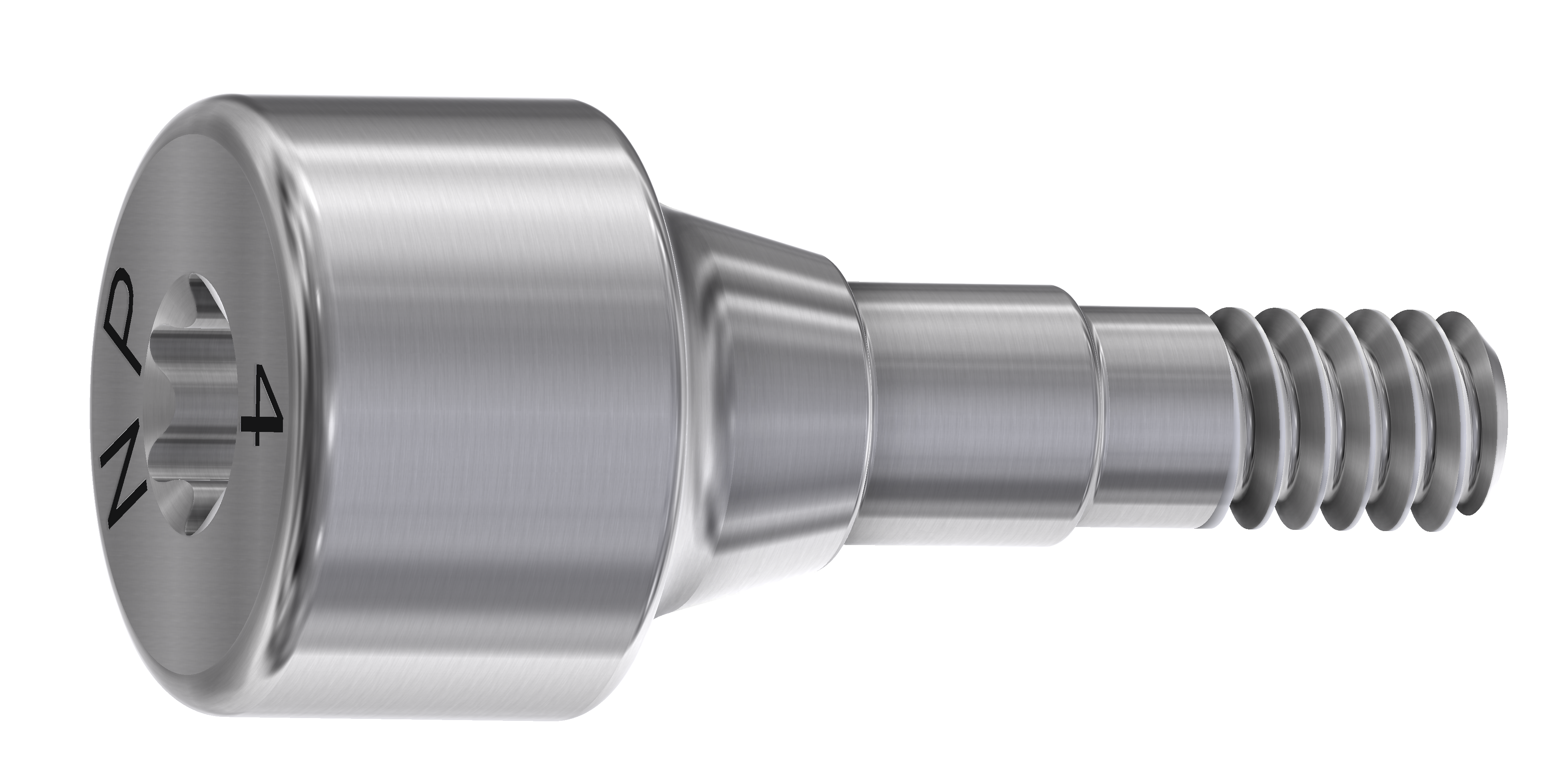 Läkdistans NP 4mm för Straumann Bone Level®