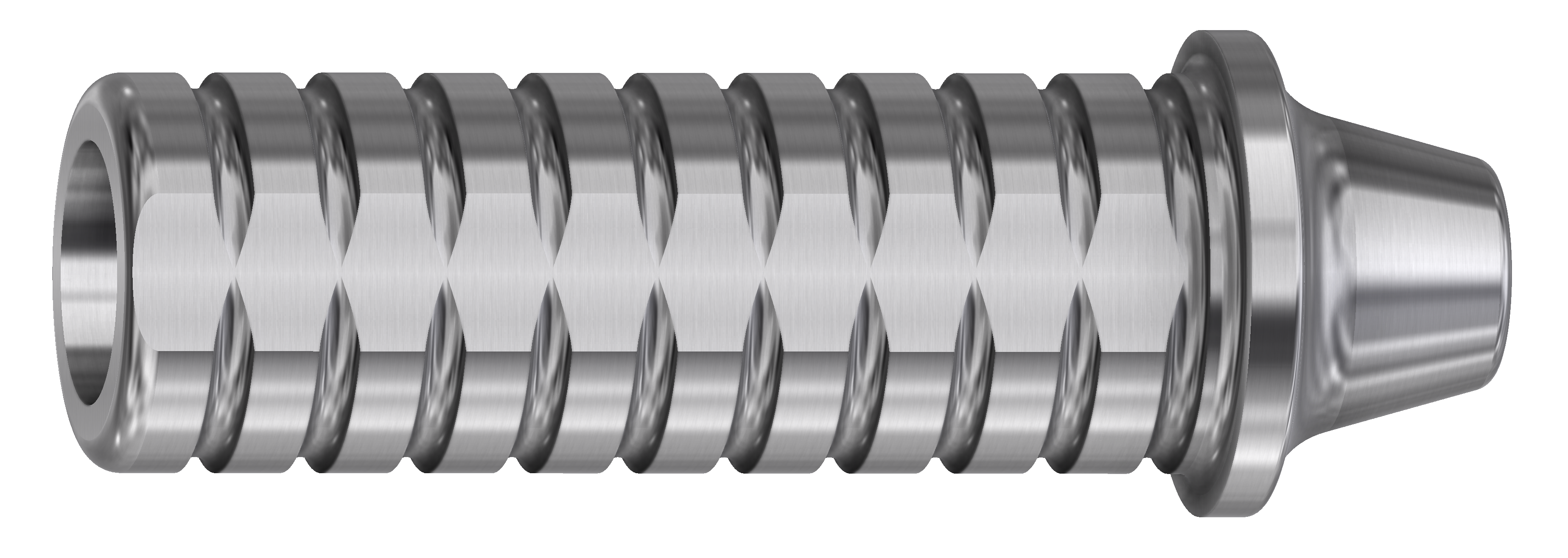Temporary abutment non-engaging NP for Straumann Bone Level®