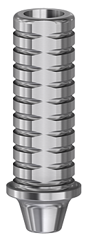 Temporary abutment non-engaging NP for Straumann Bone Level®