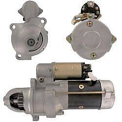 Startmotor  Perkins  10 kugg