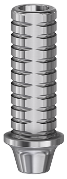 Temporary abutment non-engaging RP for Straumann Bone Level®