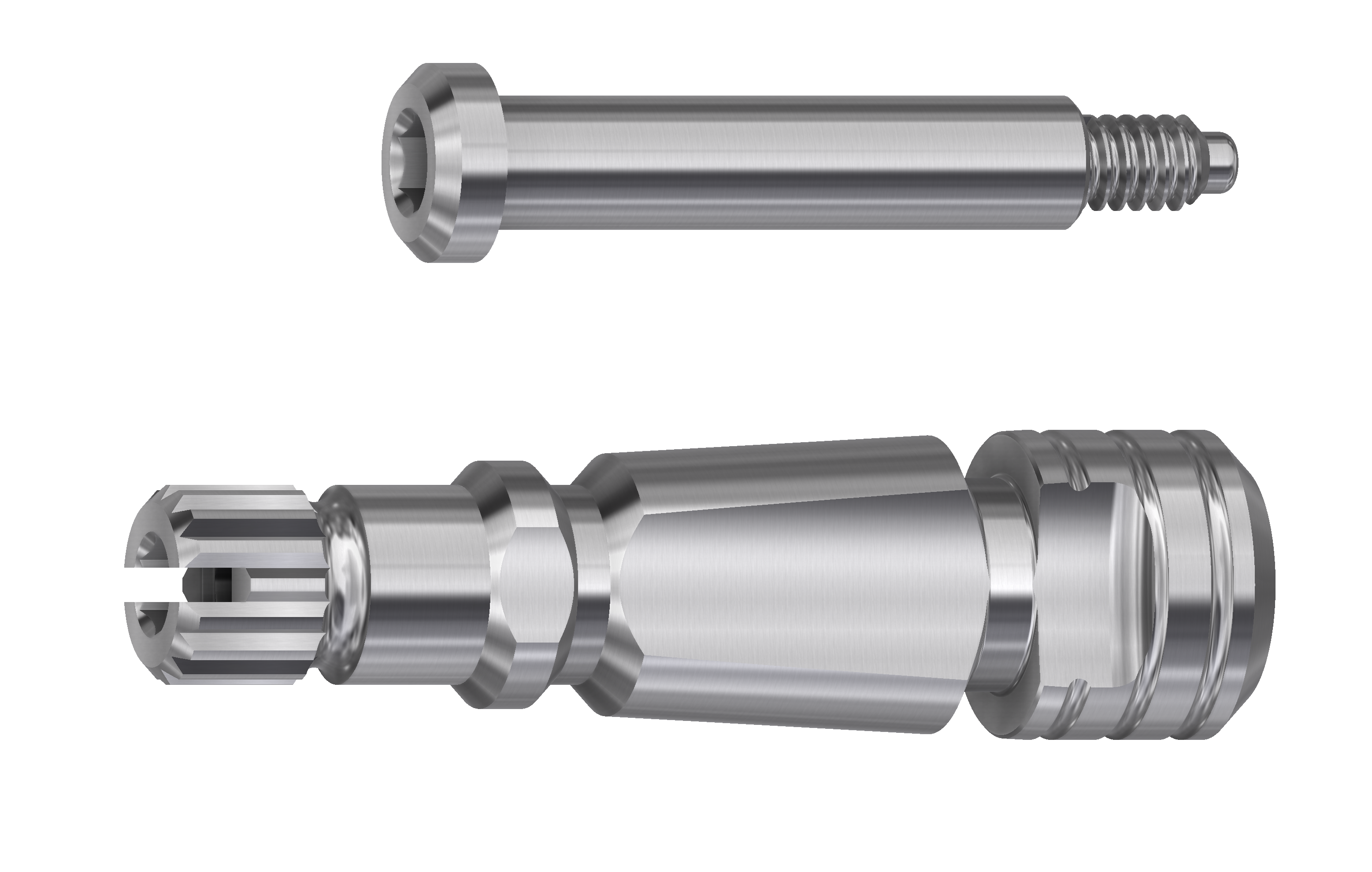 Transfer Uniabutment 20° for Astra Tech®