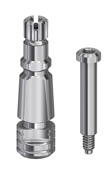 Aftrykstop Uniabutment 20° til Astra Tech®