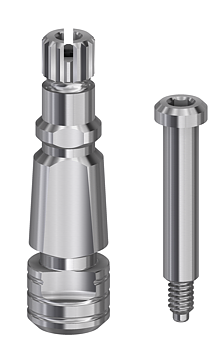 Aftrykstop Uniabutment 45° til Astra Tech®