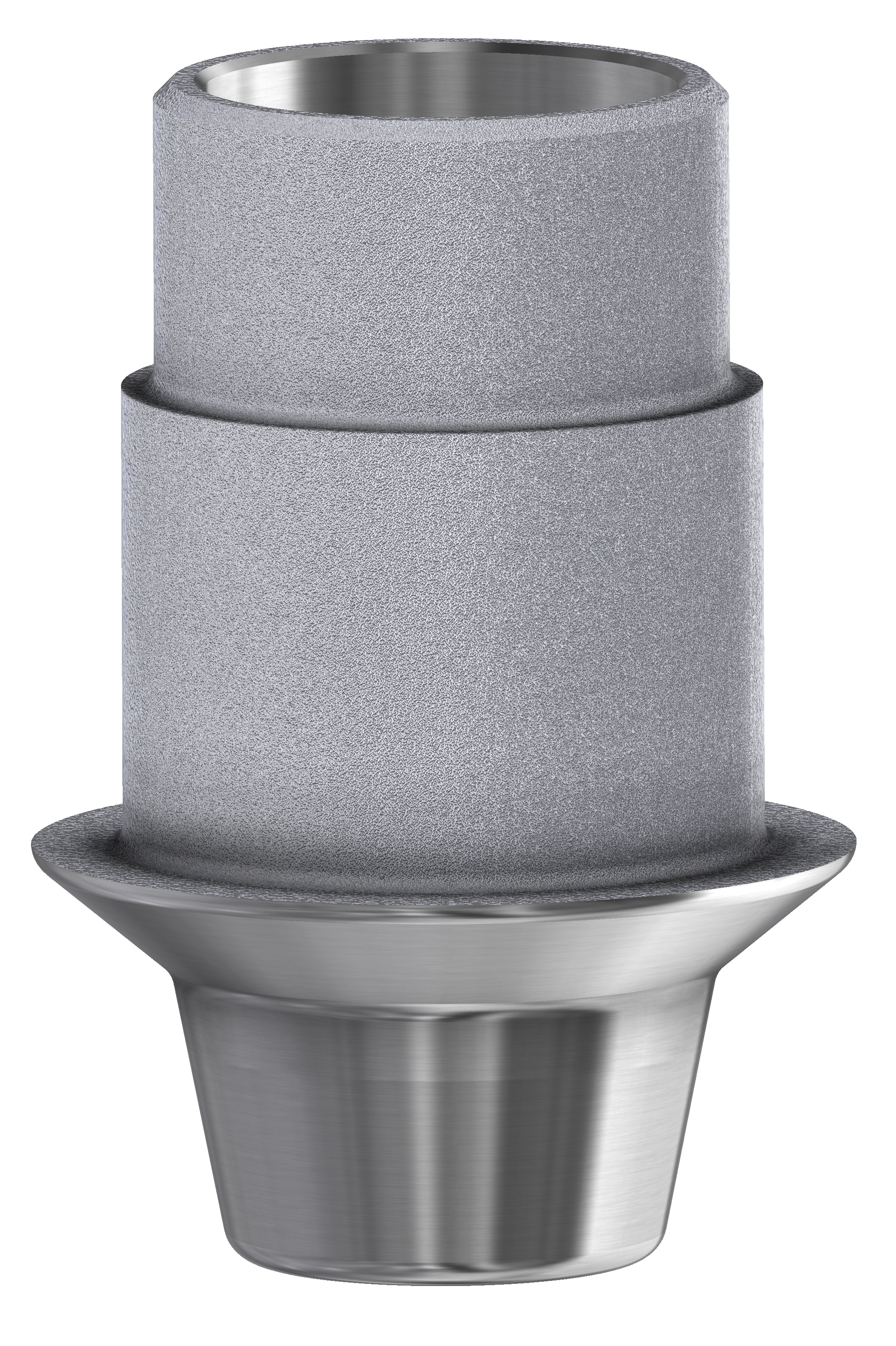 Titanium Base GH1,1mm non-engaging RP for Astra Tech® Aqua
