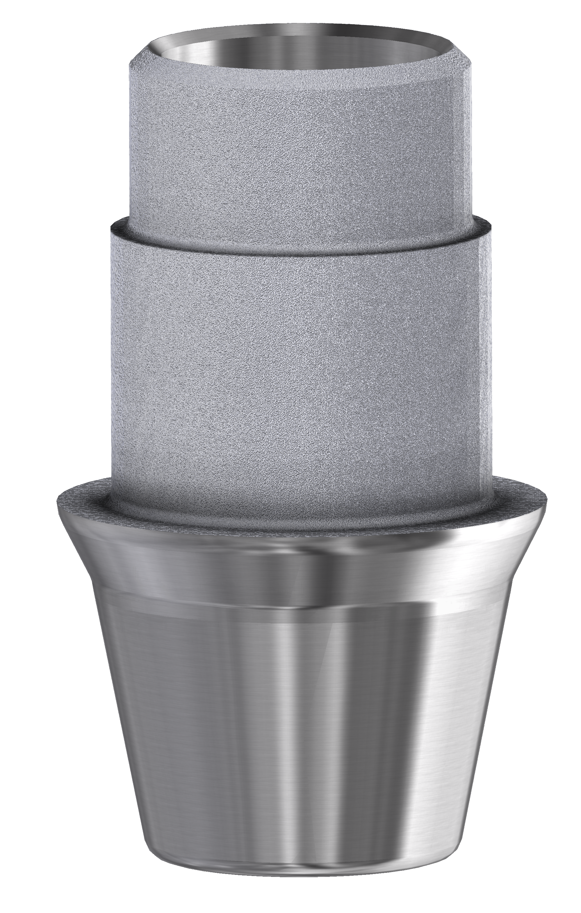 Titanium Base GH0,9mm  non-engaging WP for Astra Tech® Lilac