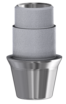 Titanium Base GH0,9mm  non-engaging WP for Astra Tech® Lilac