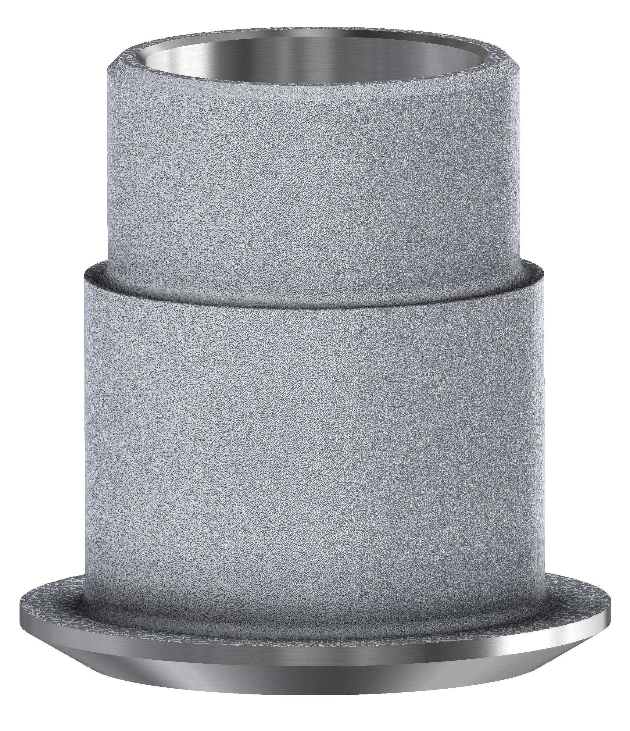 Titanbasis non-engaging 20° uniabutment til Astra Tech®