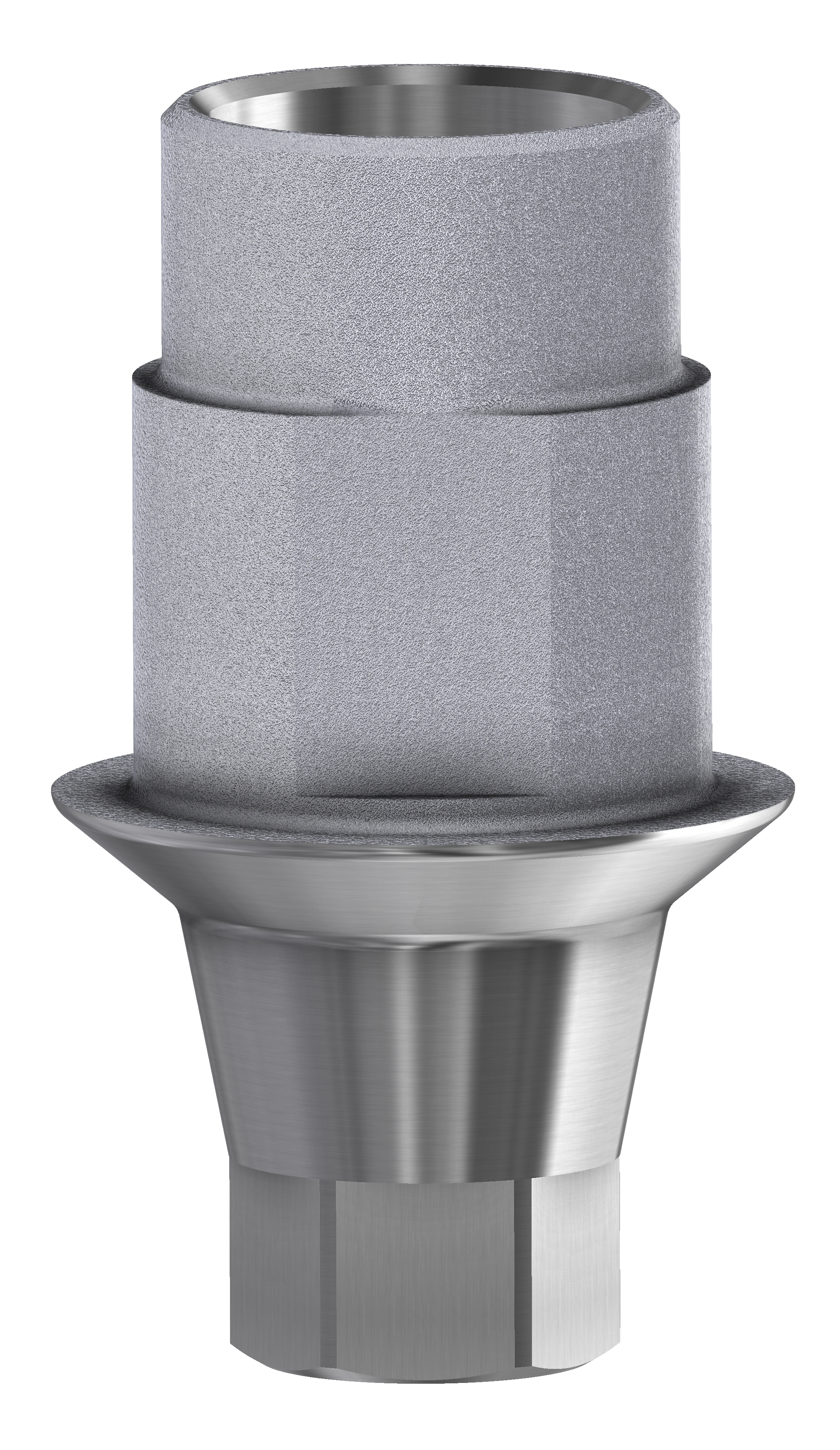 Titanium Base GH1,1mm engaging RP for Astra Tech® Aqua