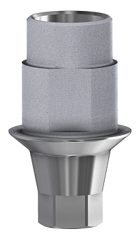 Titanium Base GH1,1mm engaging RP for Astra Tech® Aqua
