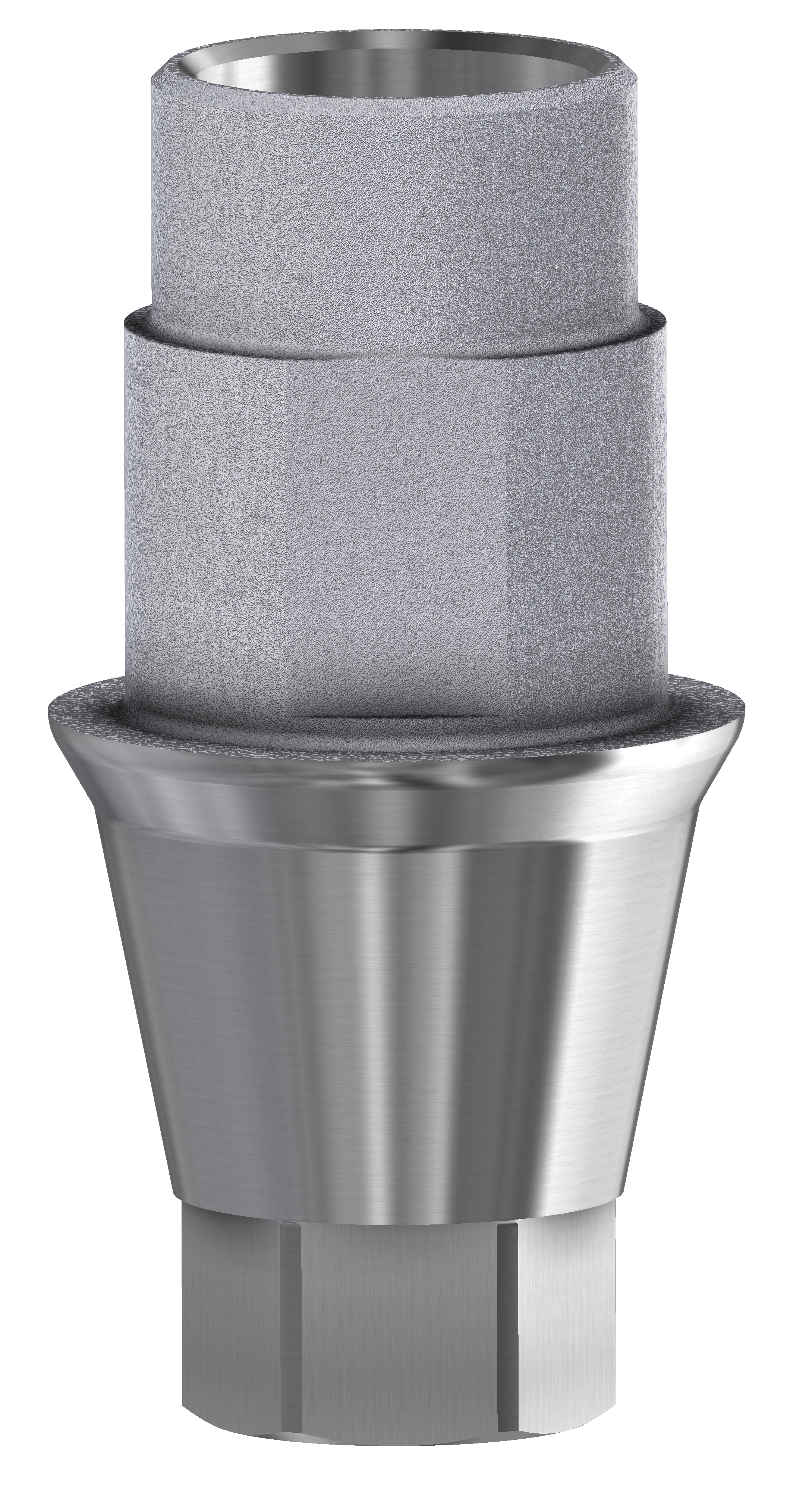 Titanbasis GH0,9mm engaging WP til Astra Tech® Lilac