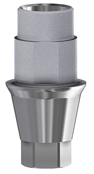 Titanium Base GH0,9mm engaging WP for Astra Tech® Lilac