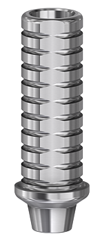 Temporary abutment non-engaging RP til Astra Tech® Aqua
